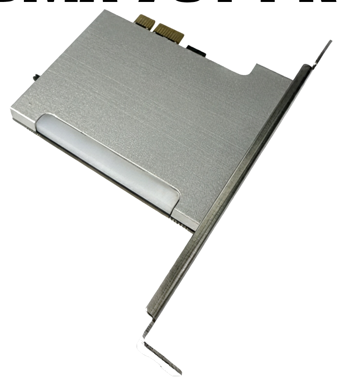 DMA 75T Pro — Premium DMA Card