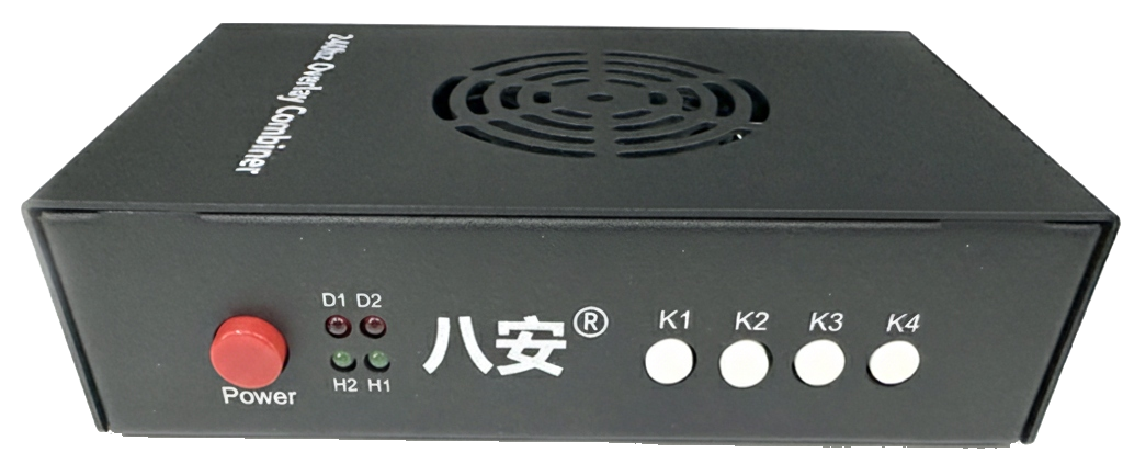 Fuser Baan — 24Hz Overlay Container