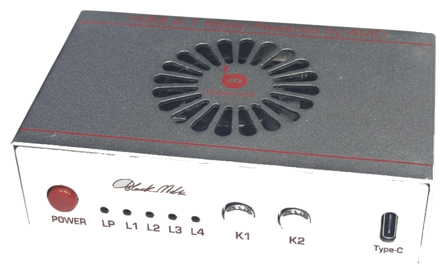 Fuser Mini — HDMI 2:1 Switch